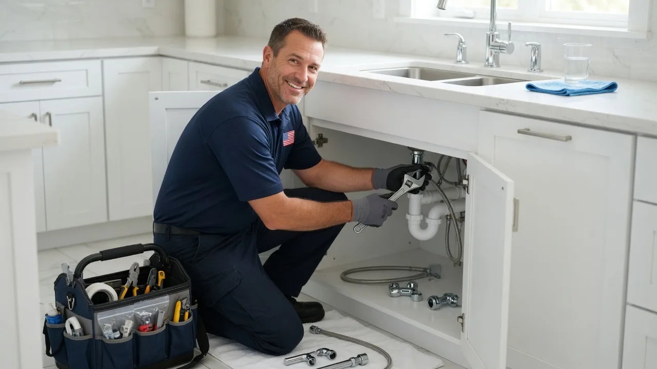 Emergency Plumber in Olivia, MN near me
